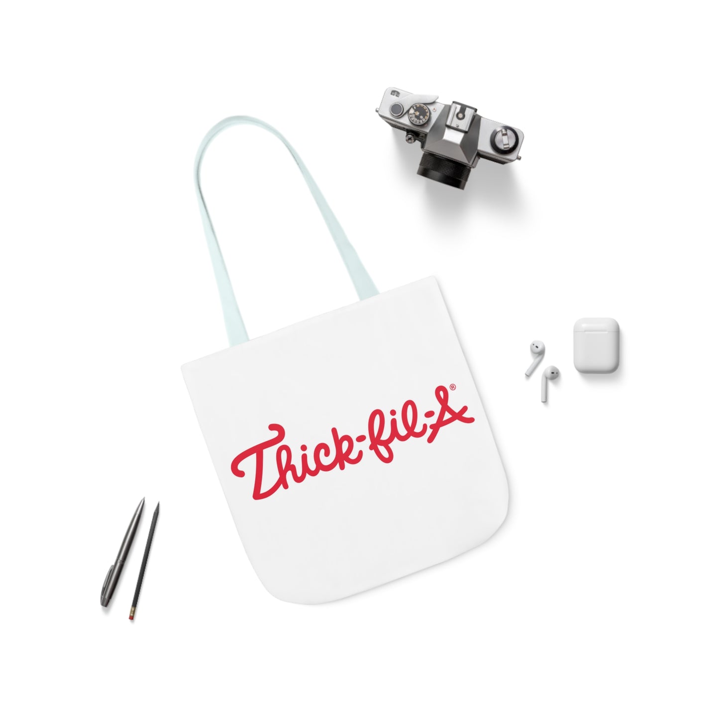 ThickFilA Tote - Canvas Tote Bag