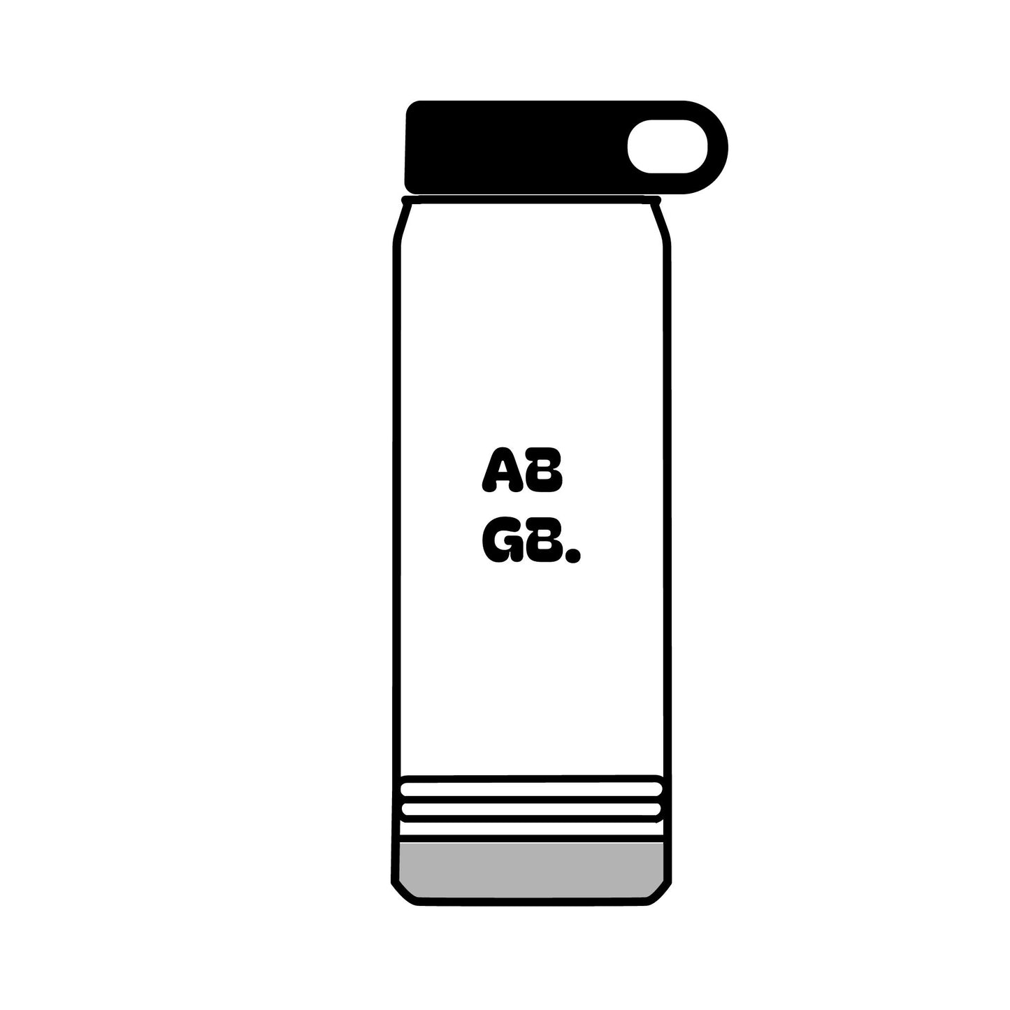 Water Bottle, 32oz