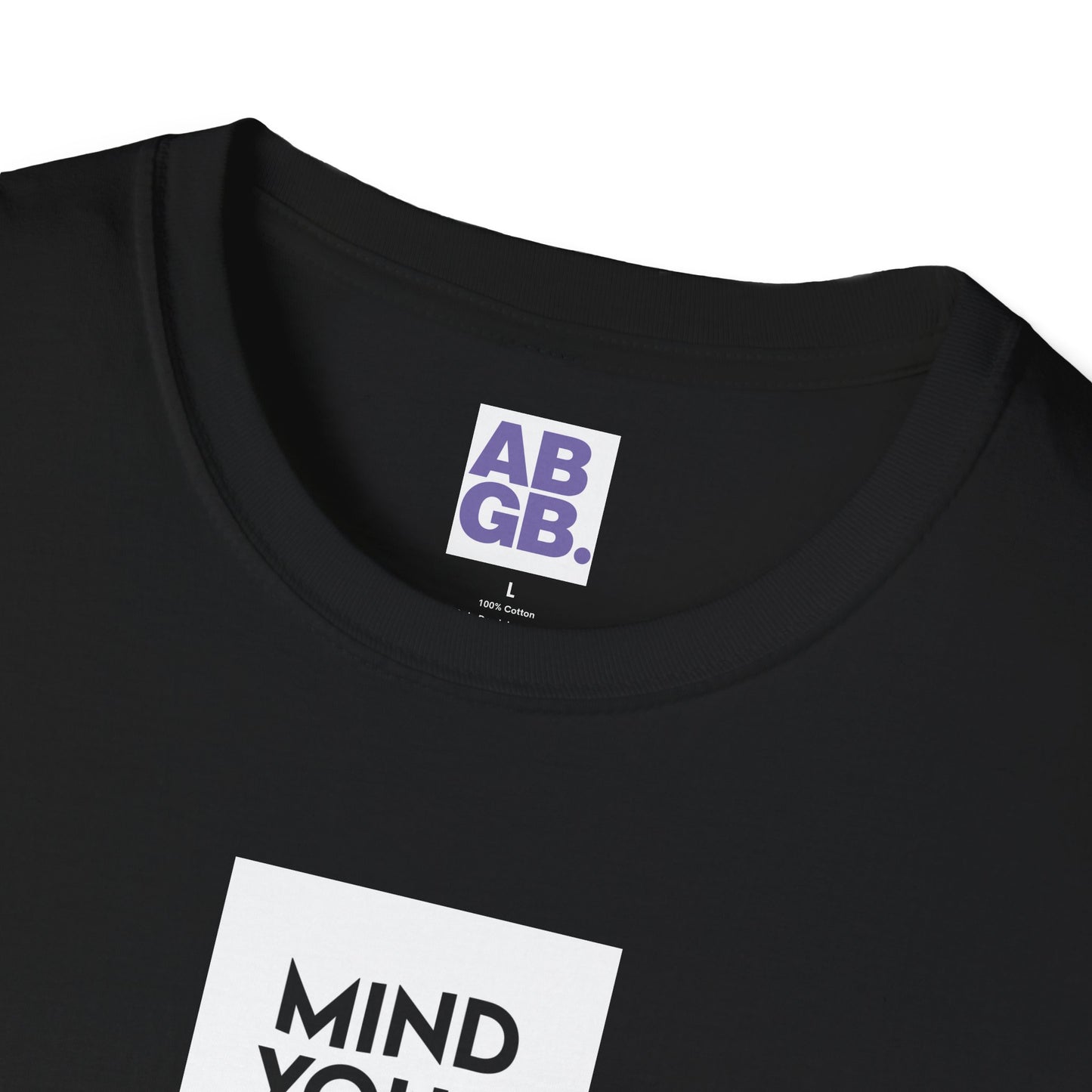 Mind Your Own Body T-Shirt