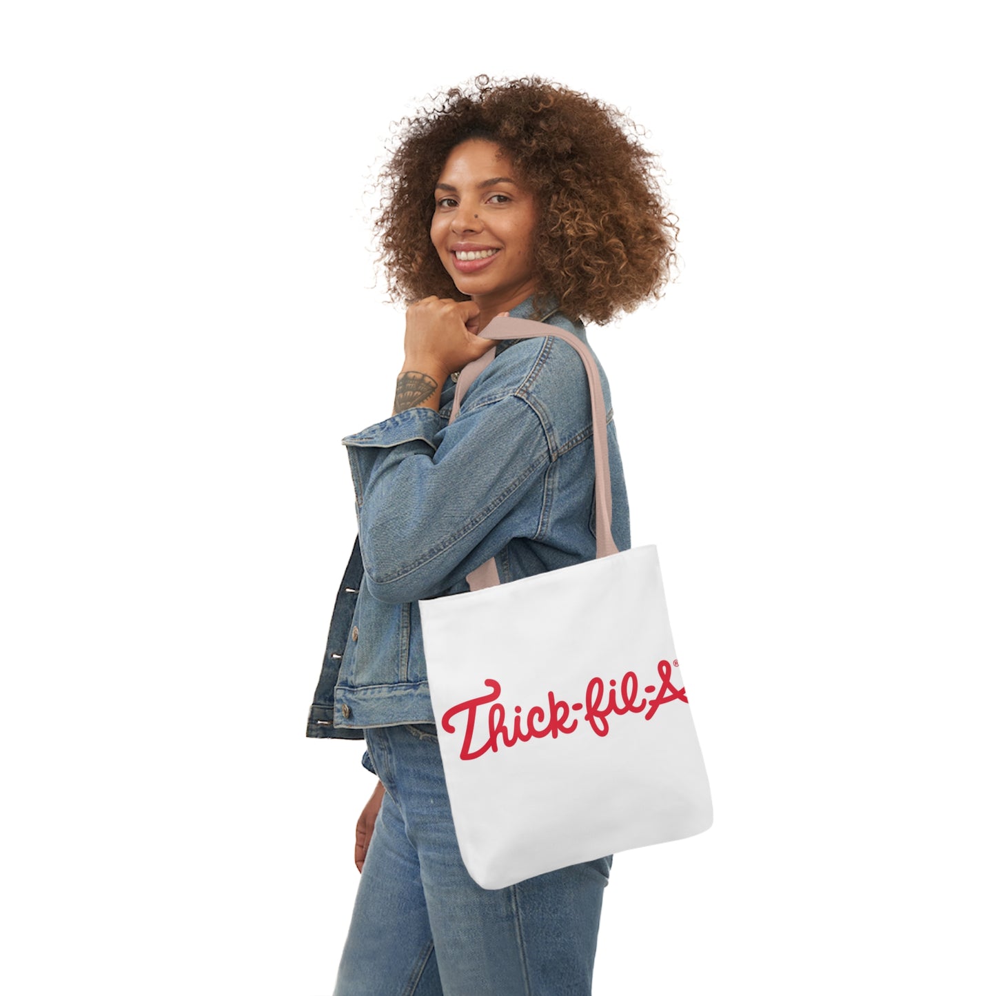 ThickFilA Tote - Canvas Tote Bag