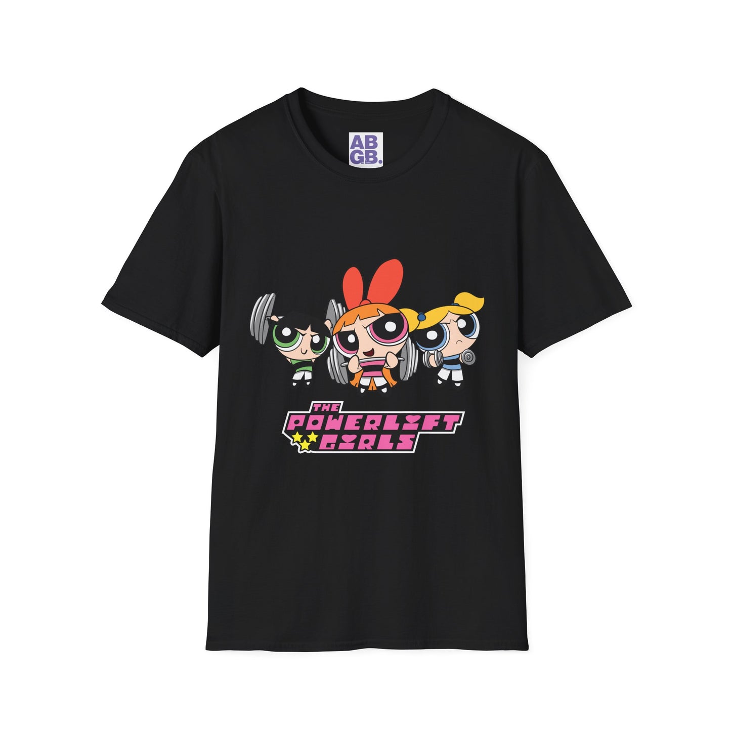 Powerlift Tee