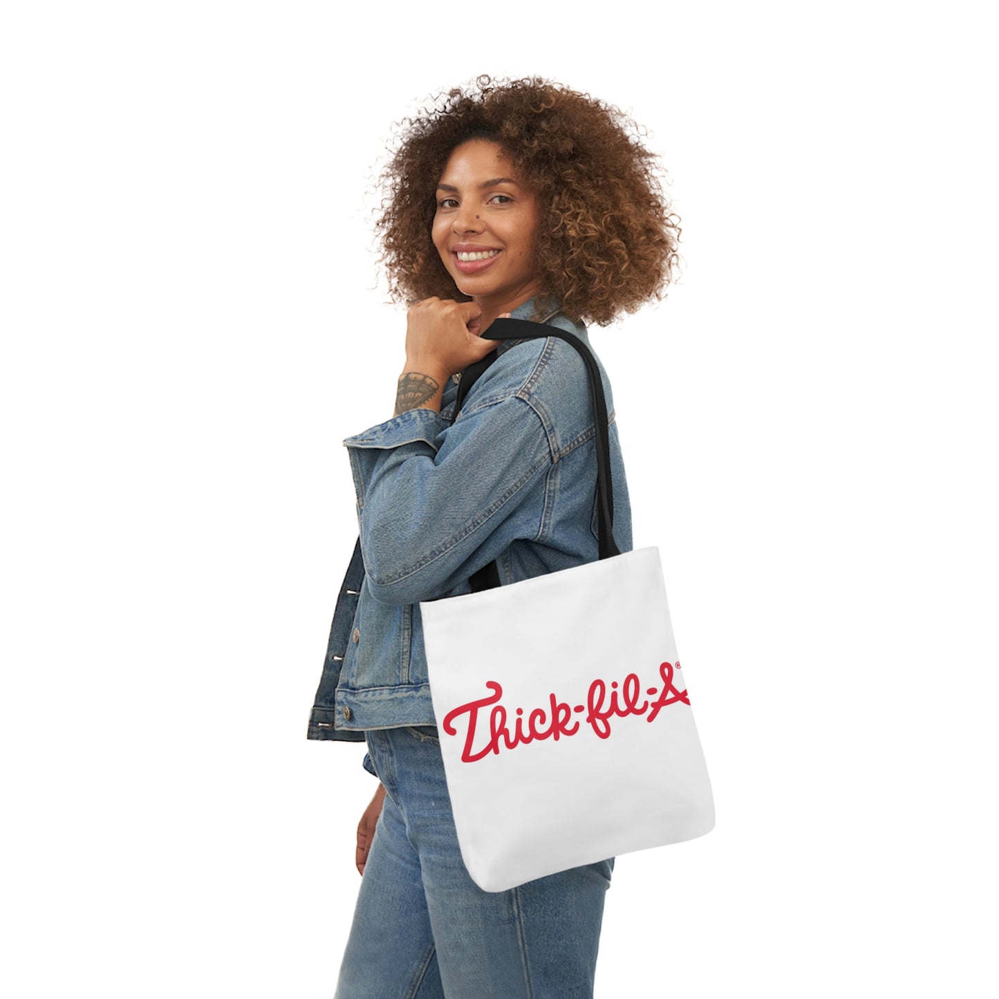 ThickFilA Tote - Canvas Tote Bag