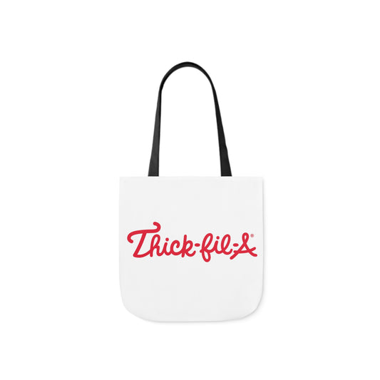 ThickFilA Tote - Canvas Tote Bag