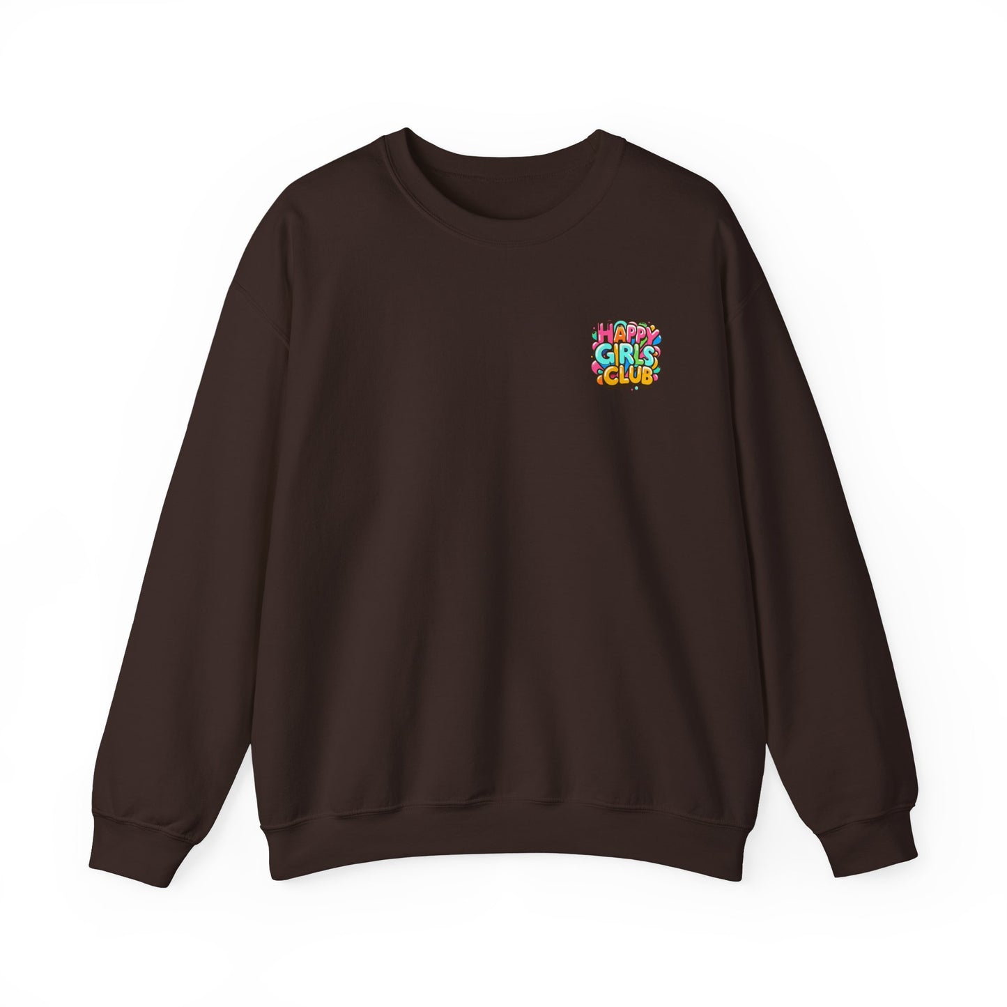 Confident Girls Heavy Blend Sweatshirt