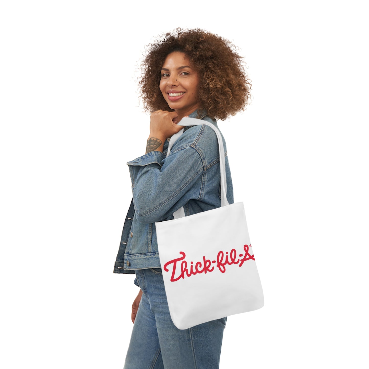 ThickFilA Tote - Canvas Tote Bag