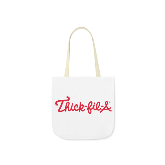 ThickFilA Tote - Canvas Tote Bag