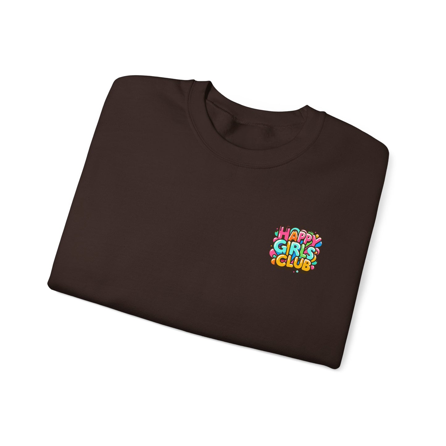 Confident Girls Heavy Blend Sweatshirt