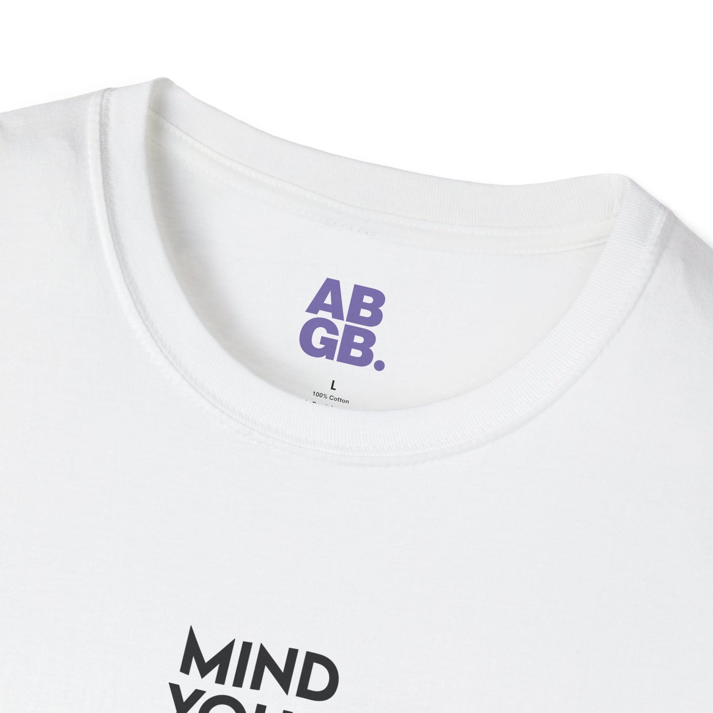 Mind Your Own Body T-Shirt