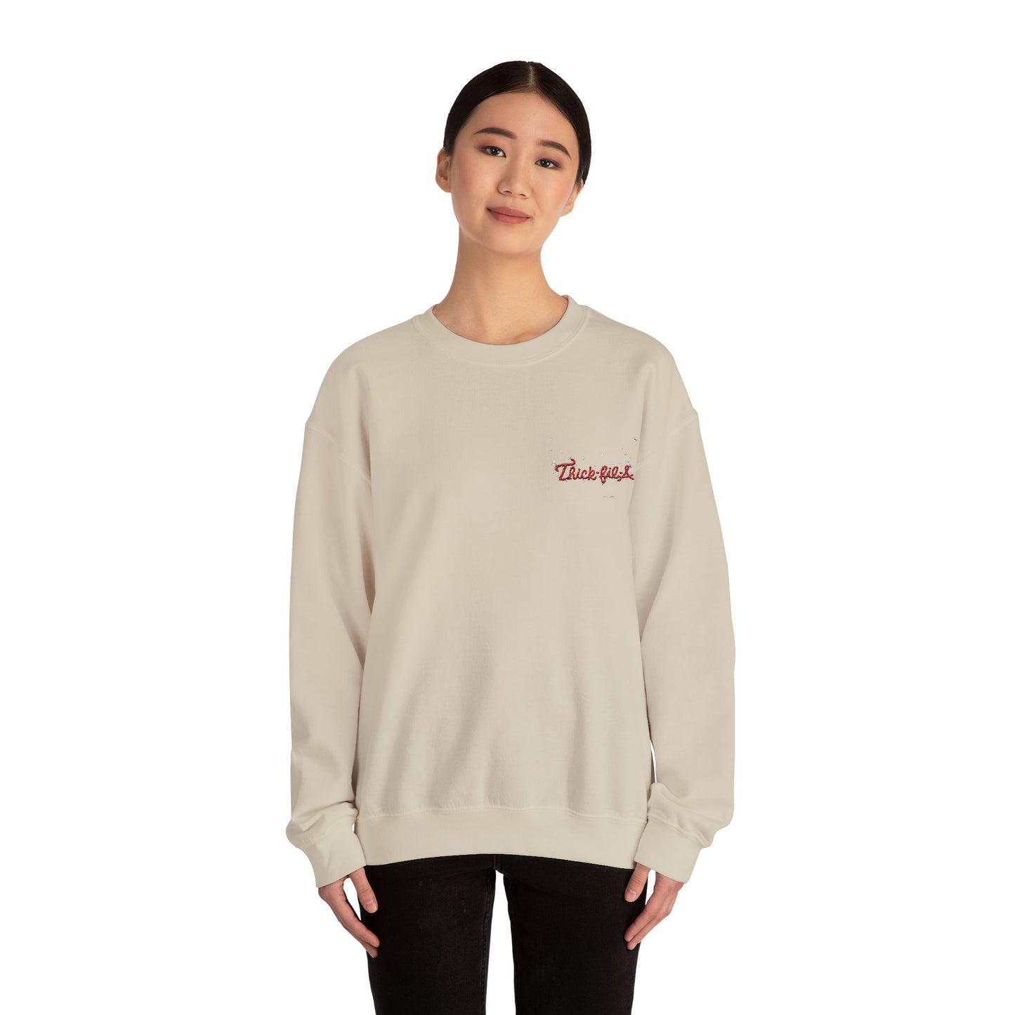 Thickfila Sweatshirt - Unisex Workout Gear