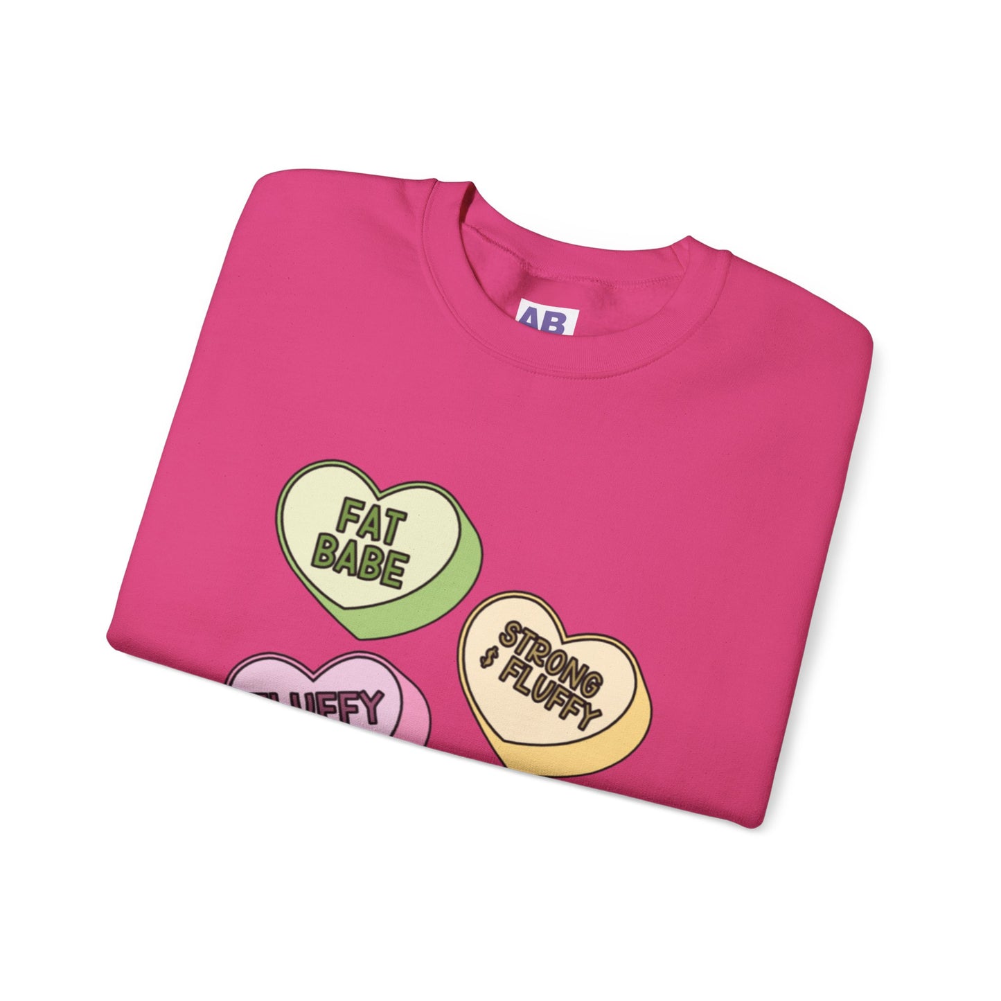 Sweet Tooth Valentines Day Sweatshirt