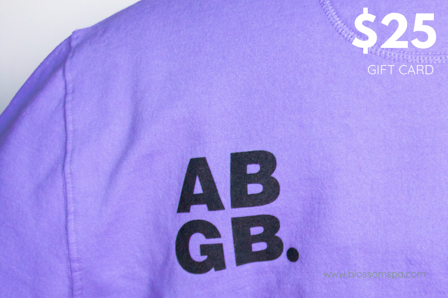 ABGB Gift Card