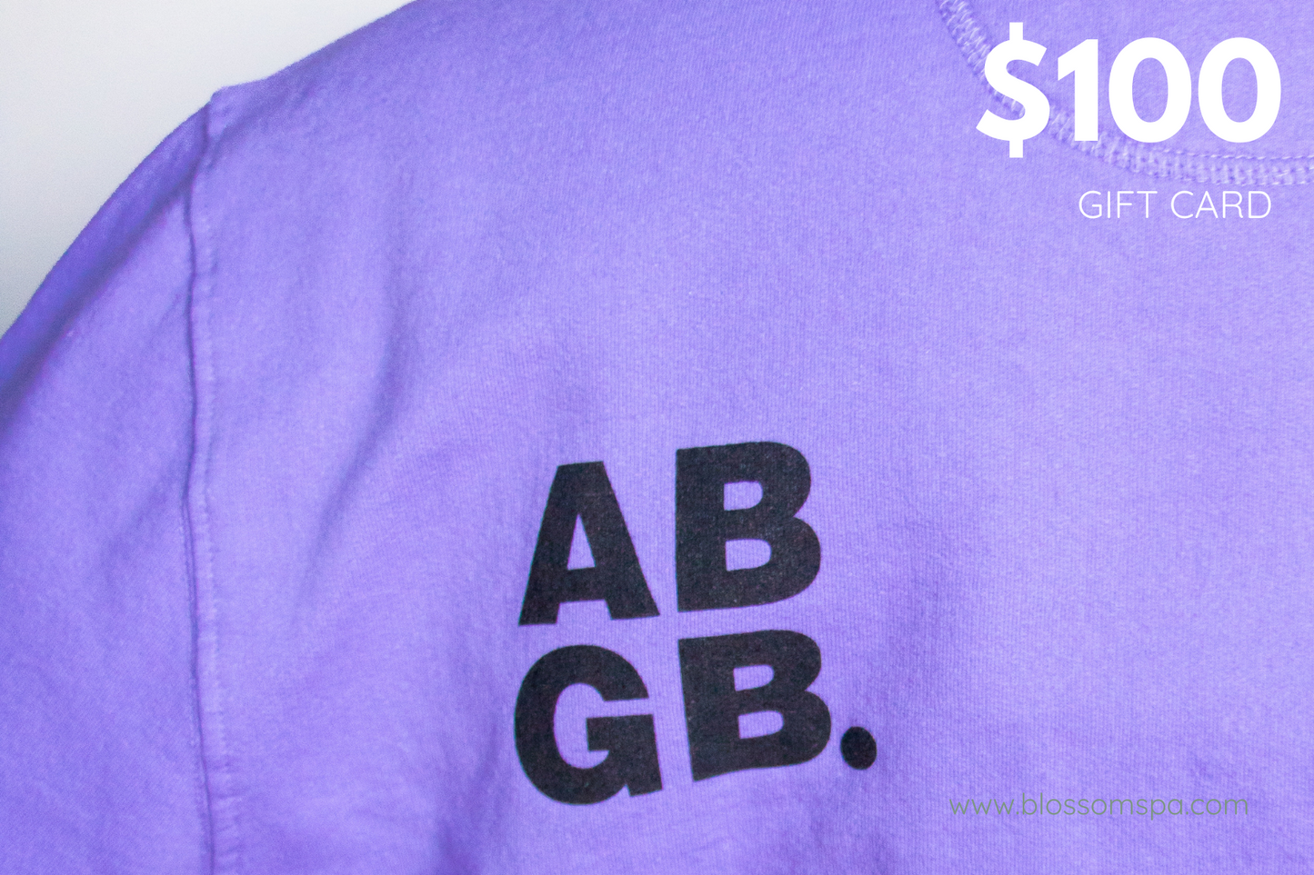 ABGB Gift Card