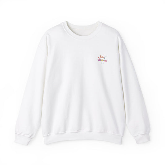 Stay Delulu Crewneck Sweatshirt