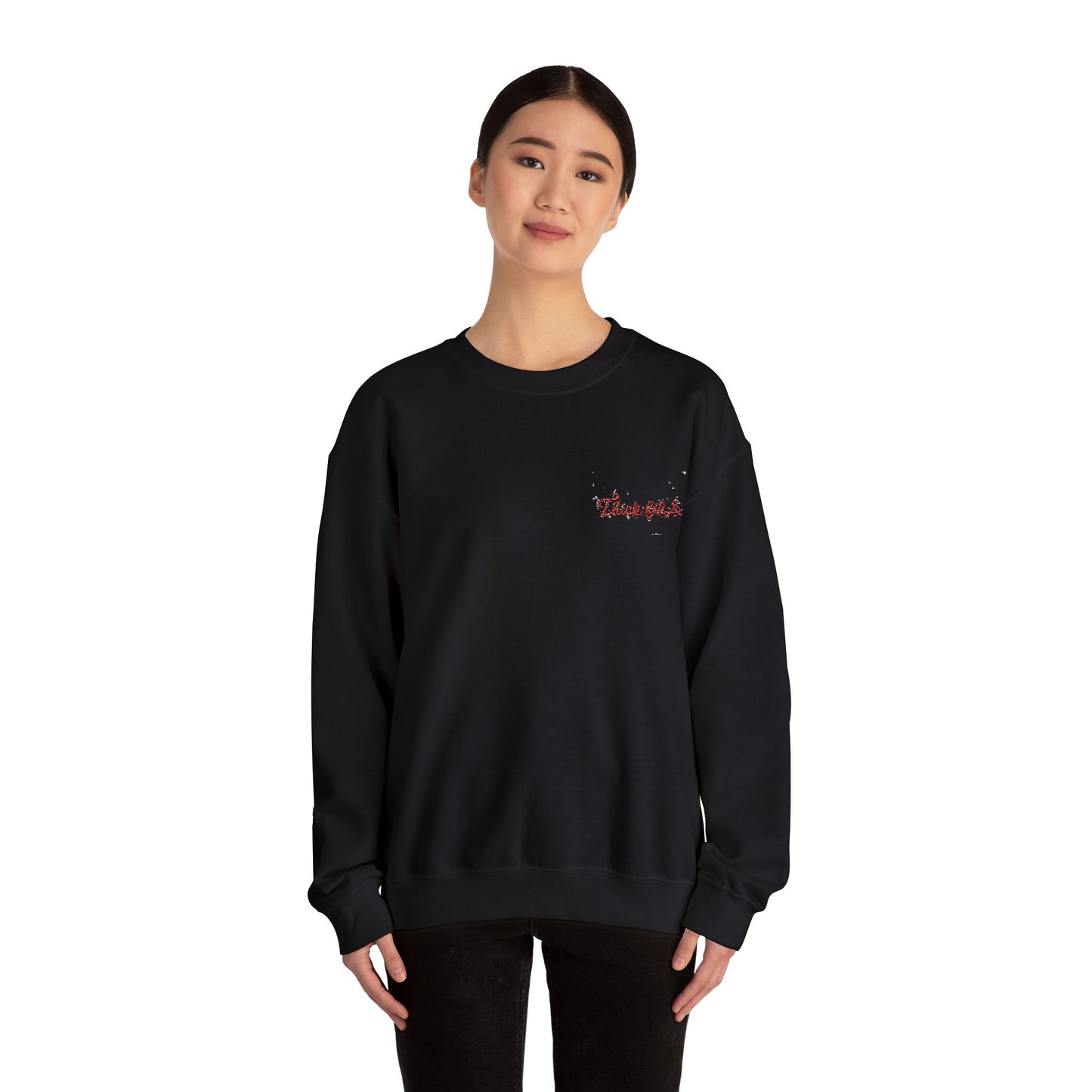 Thickfila Sweatshirt - Unisex Workout Gear