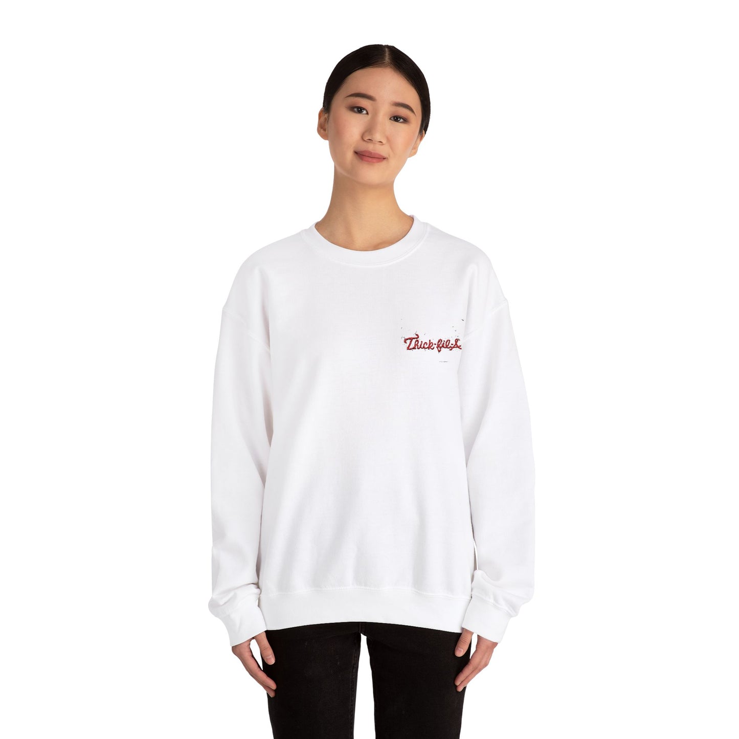 Thickfila Sweatshirt - Unisex Workout Gear